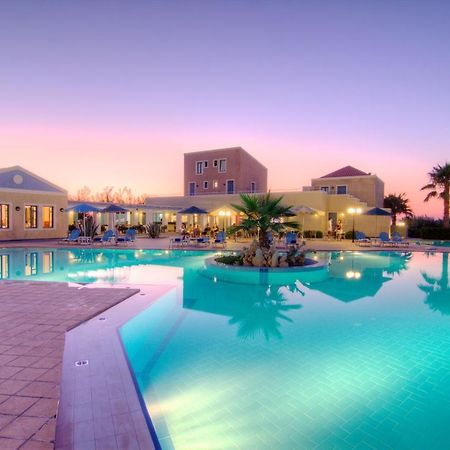 Sweety Club Solimar Emerald Rethymno Exteriör bild