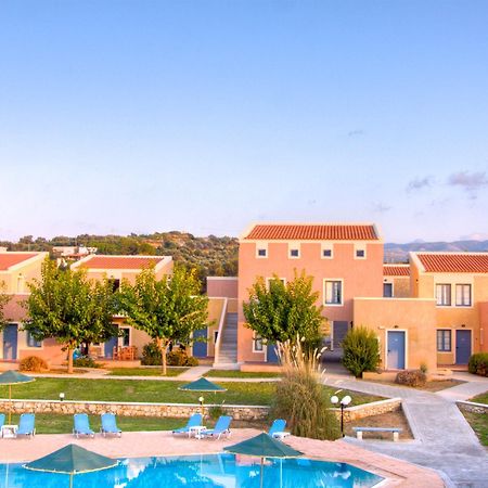 Sweety Club Solimar Emerald Rethymno Exteriör bild