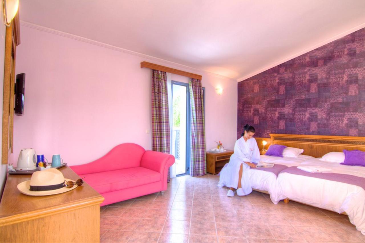 Sweety Club Solimar Emerald Rethymno Exteriör bild