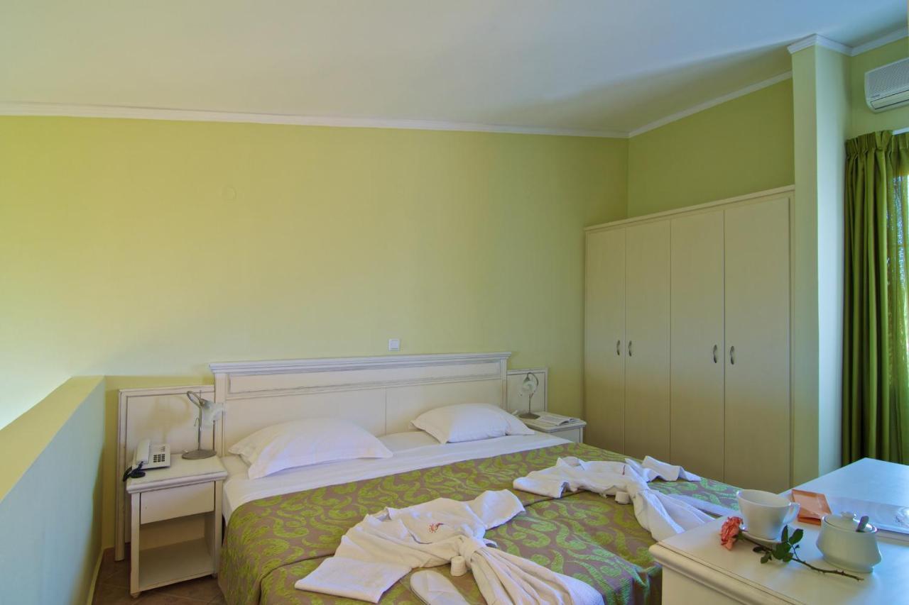 Sweety Club Solimar Emerald Rethymno Exteriör bild