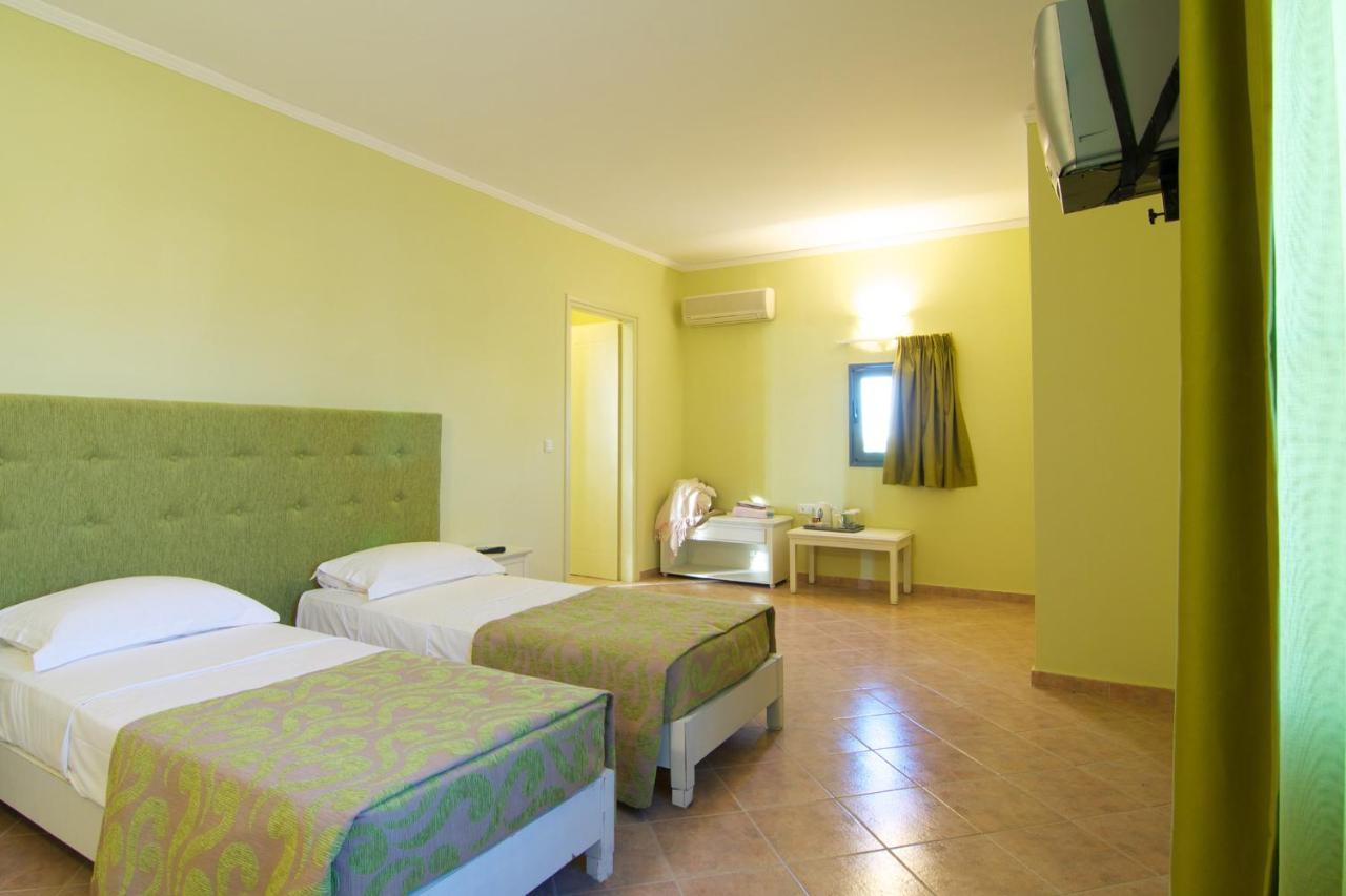 Sweety Club Solimar Emerald Rethymno Exteriör bild