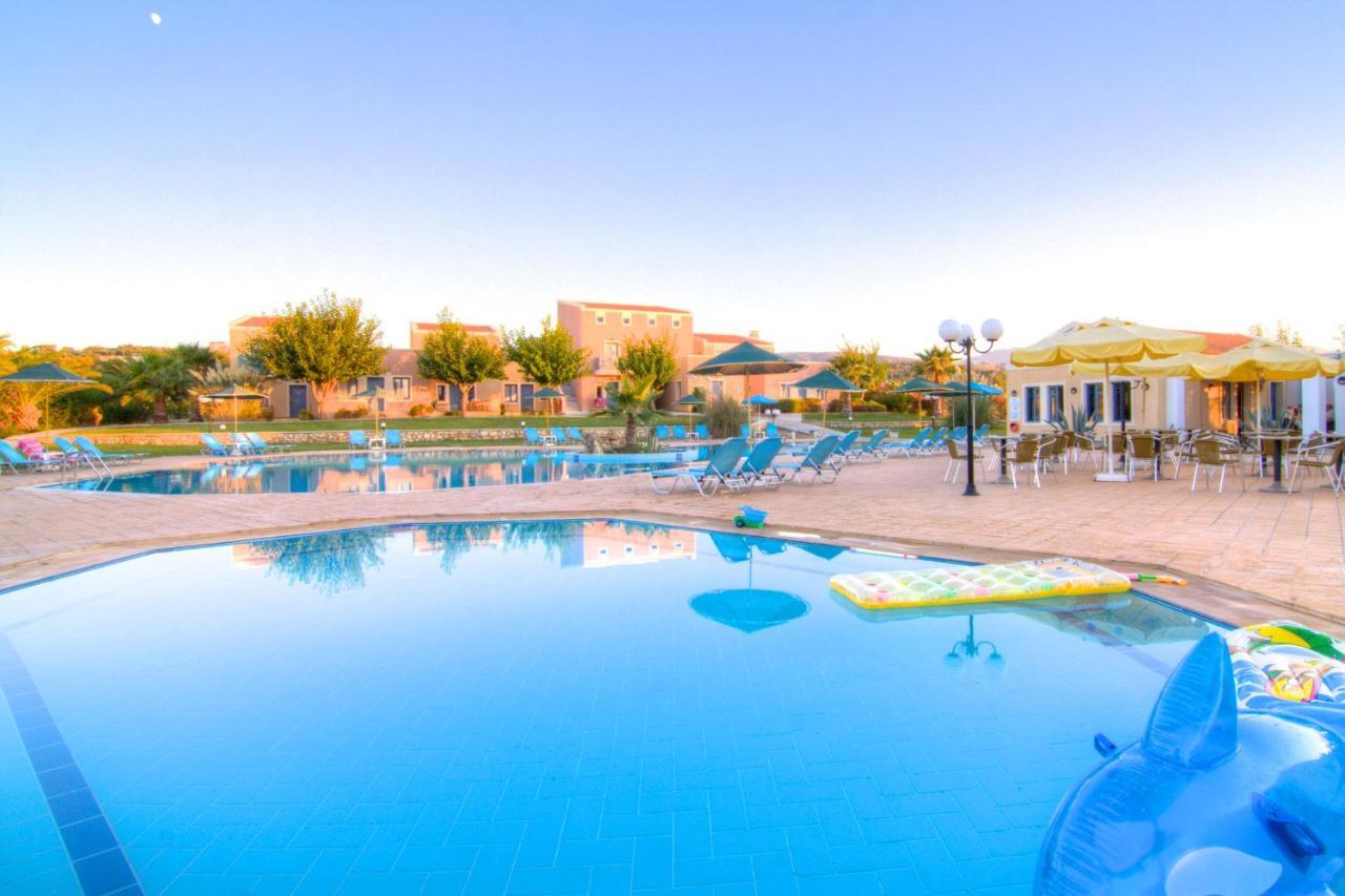 Sweety Club Solimar Emerald Rethymno Exteriör bild