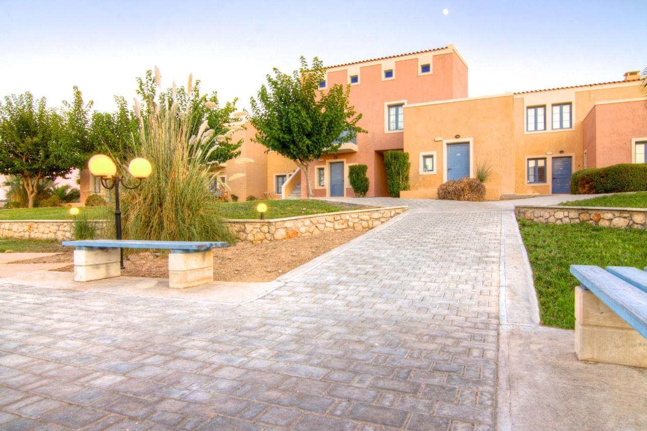 Sweety Club Solimar Emerald Rethymno Exteriör bild