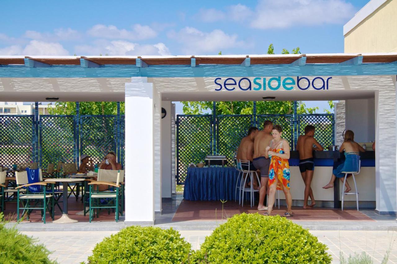 Sweety Club Solimar Emerald Rethymno Exteriör bild