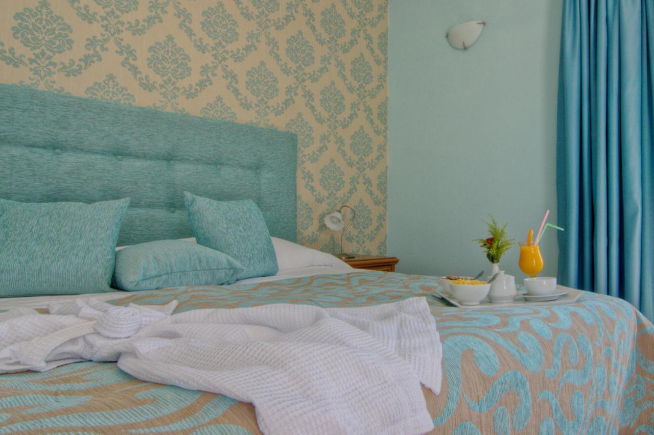 Sweety Club Solimar Emerald Rethymno Exteriör bild
