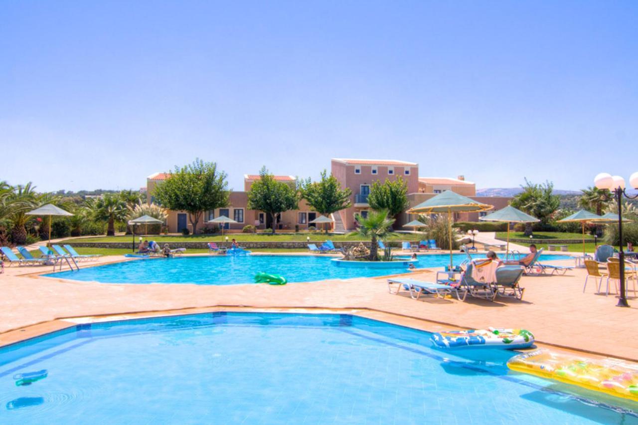 Sweety Club Solimar Emerald Rethymno Exteriör bild