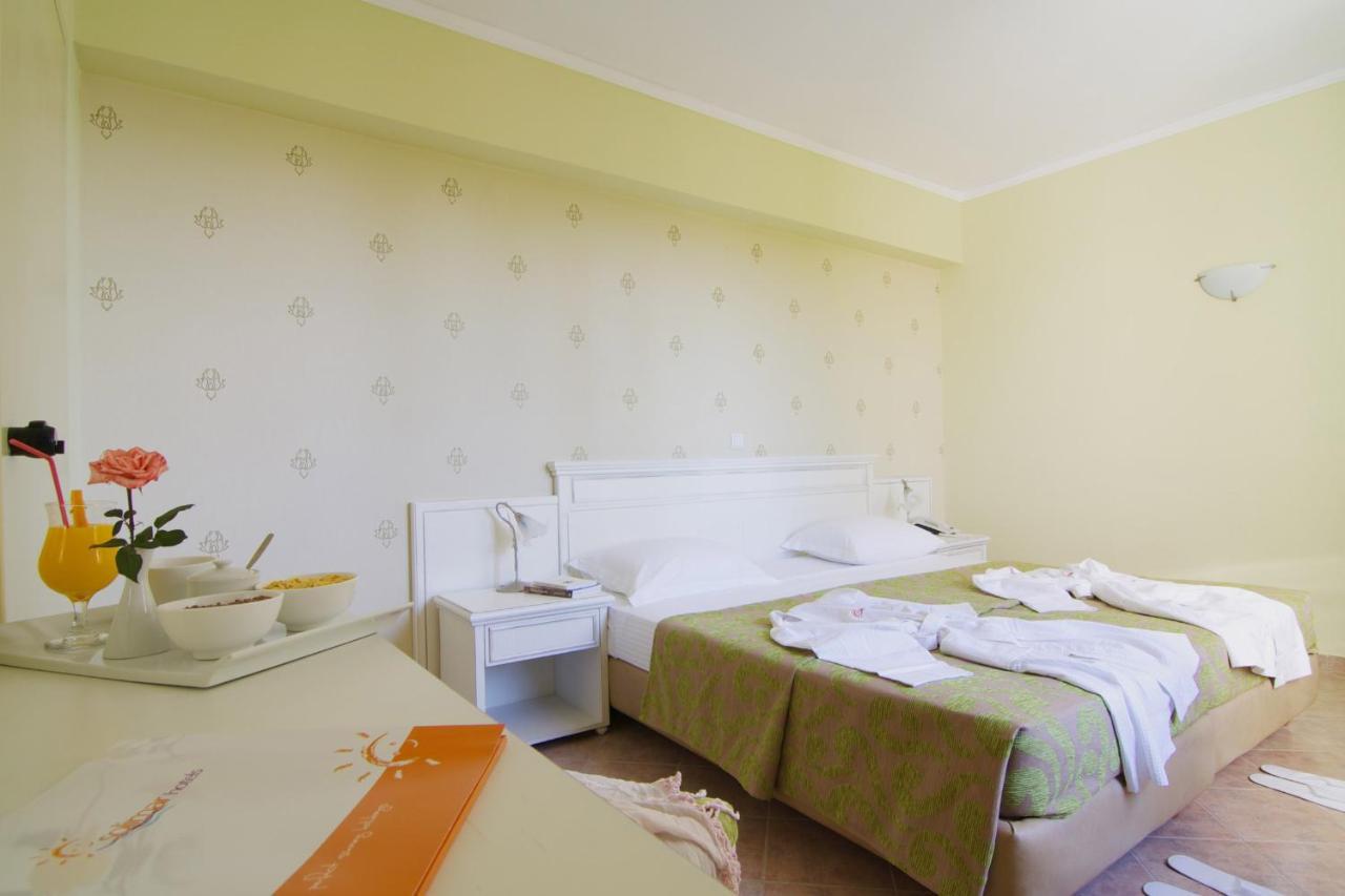 Sweety Club Solimar Emerald Rethymno Exteriör bild