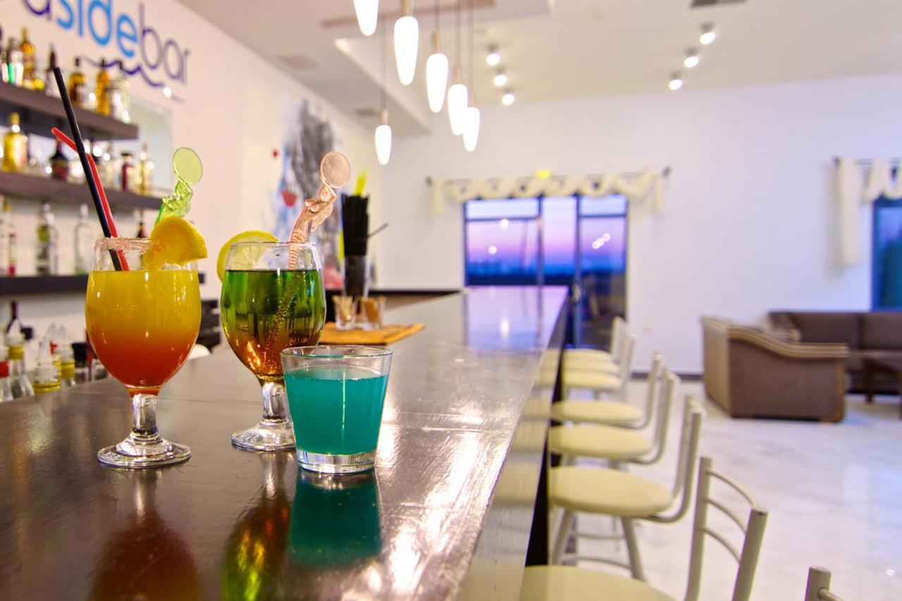 Sweety Club Solimar Emerald Rethymno Exteriör bild