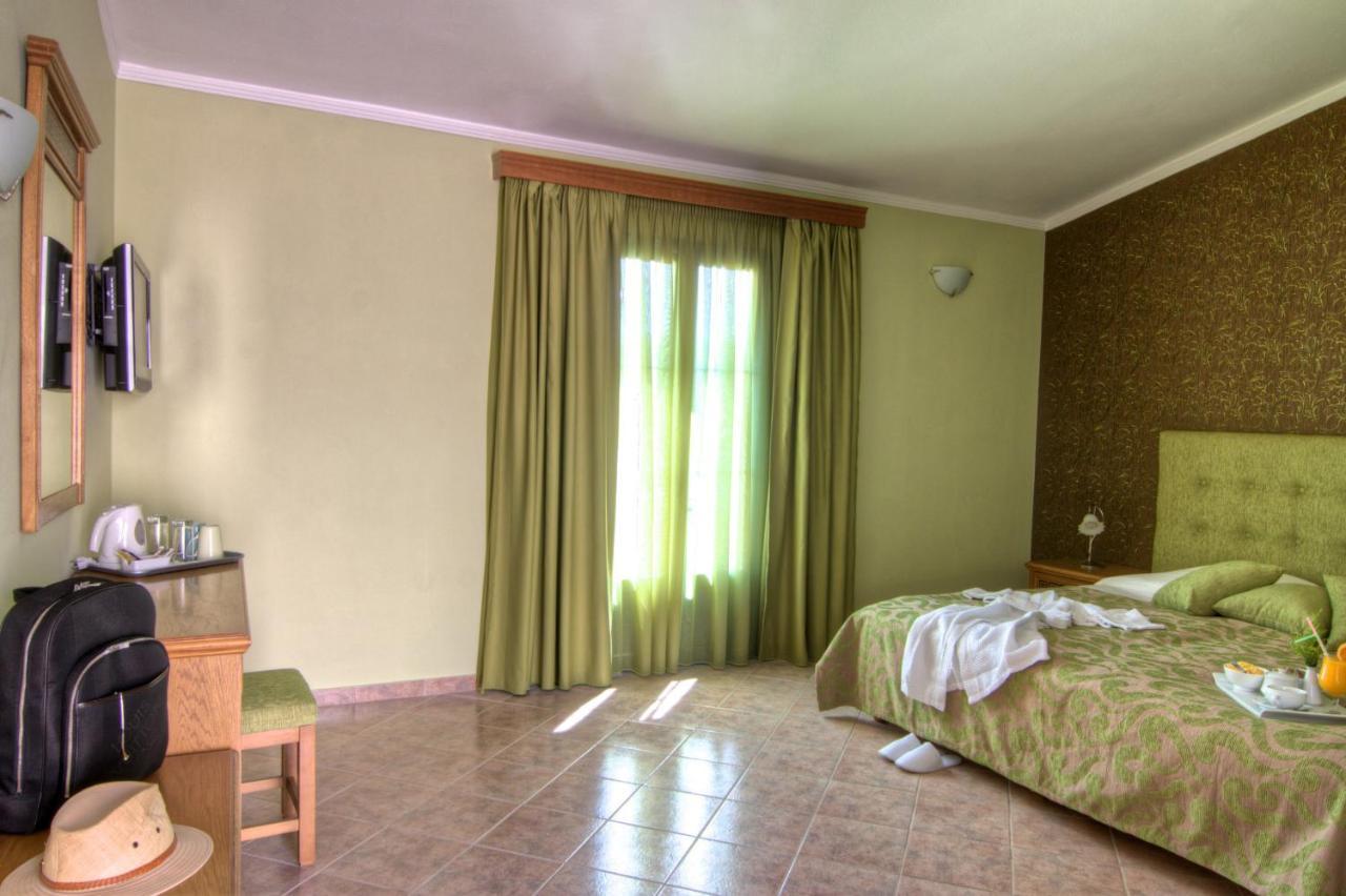 Sweety Club Solimar Emerald Rethymno Exteriör bild