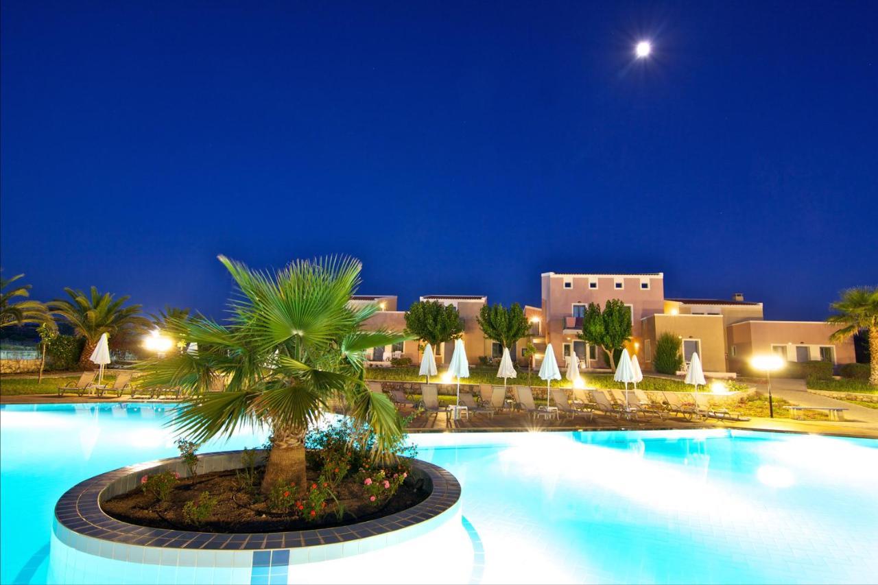 Sweety Club Solimar Emerald Rethymno Exteriör bild