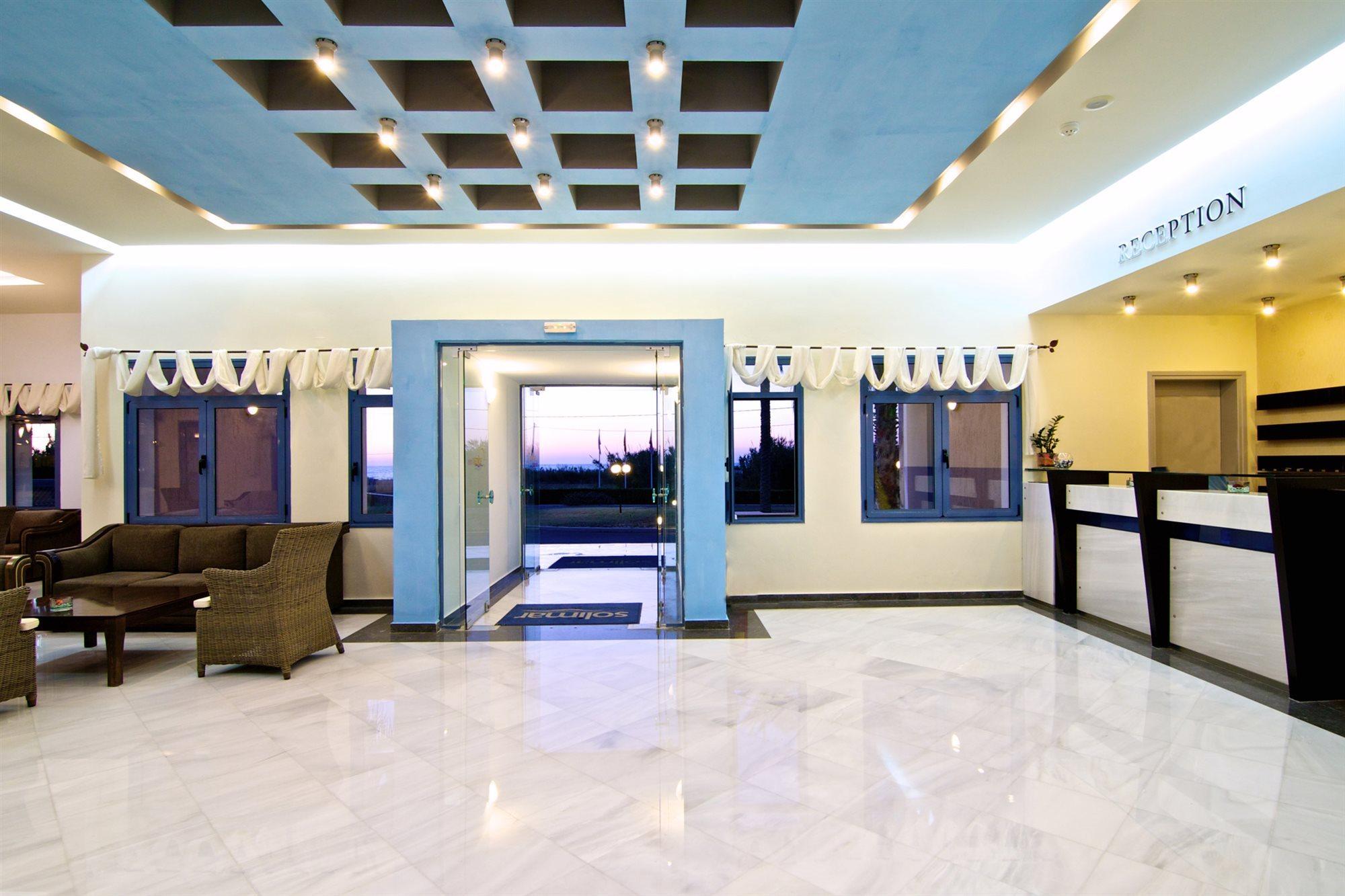 Sweety Club Solimar Emerald Rethymno Exteriör bild