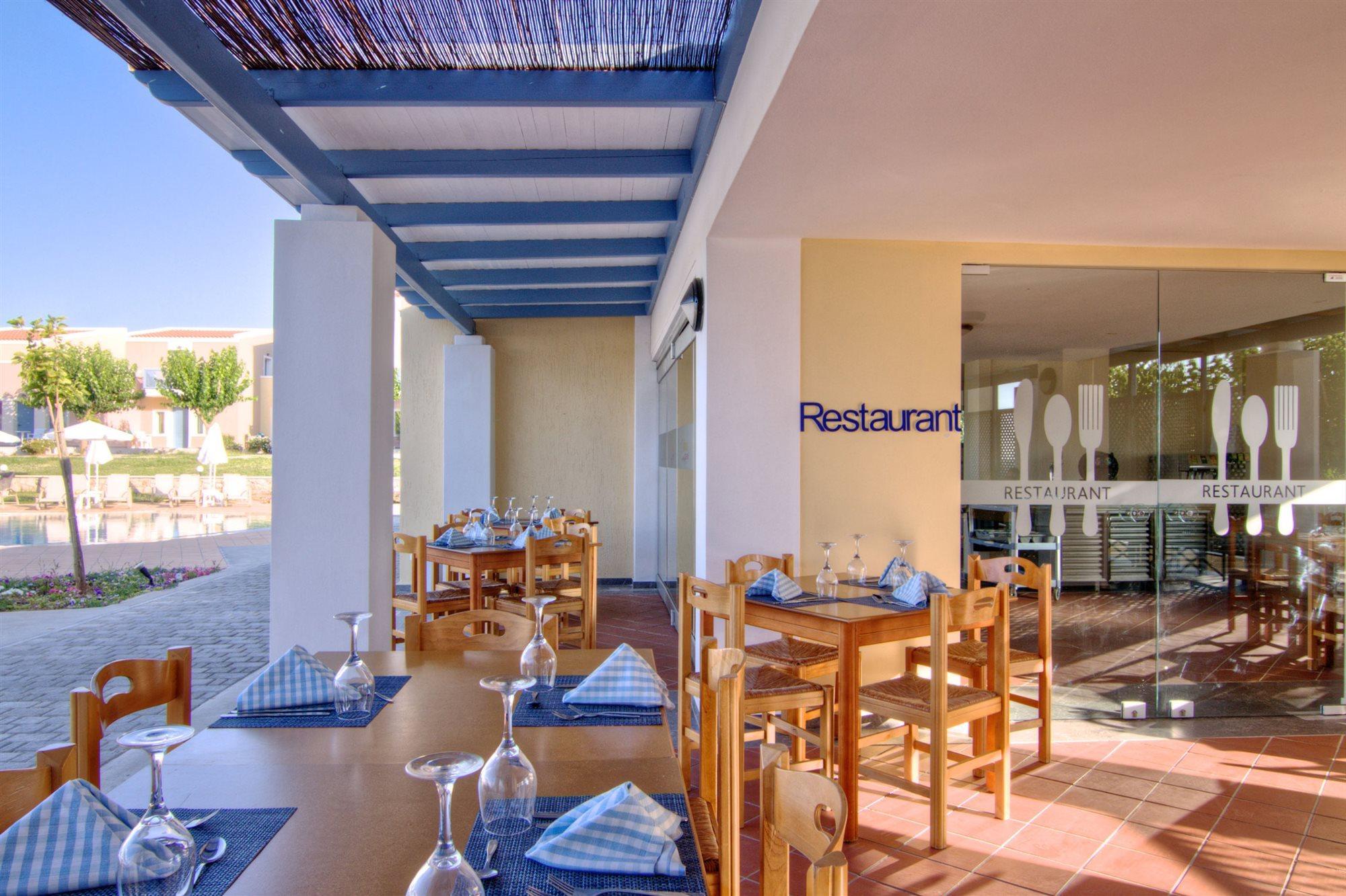 Sweety Club Solimar Emerald Rethymno Exteriör bild
