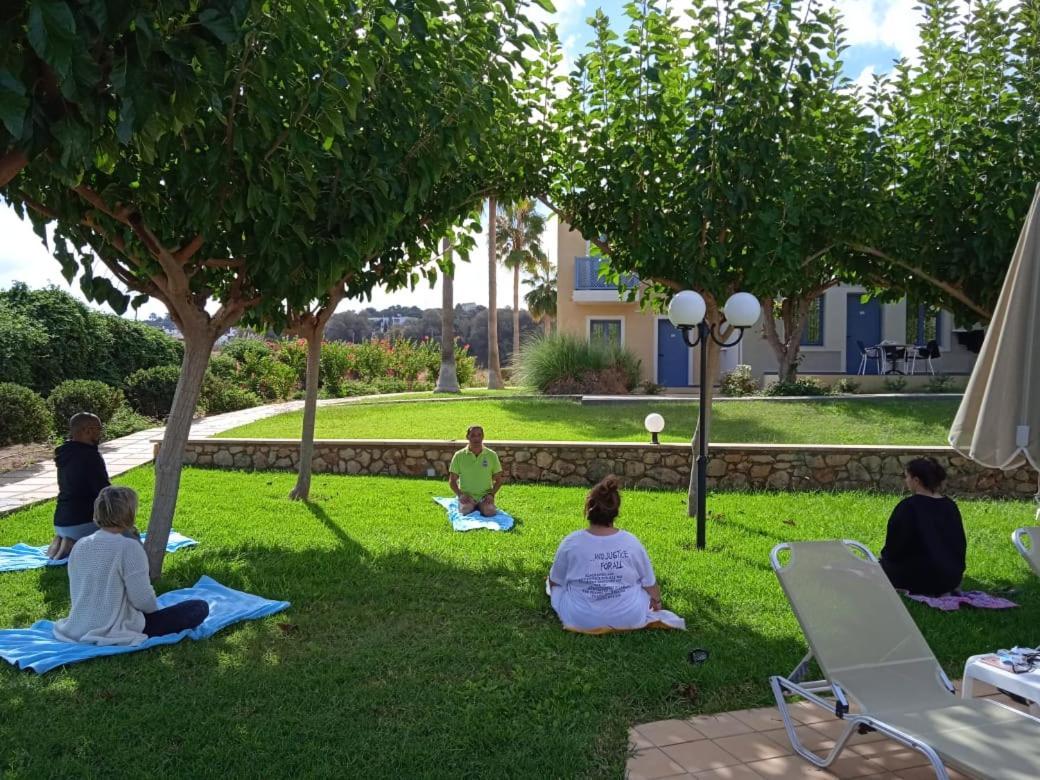 Sweety Club Solimar Emerald Rethymno Exteriör bild