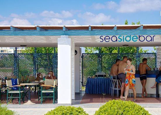 Sweety Club Solimar Emerald Rethymno Exteriör bild