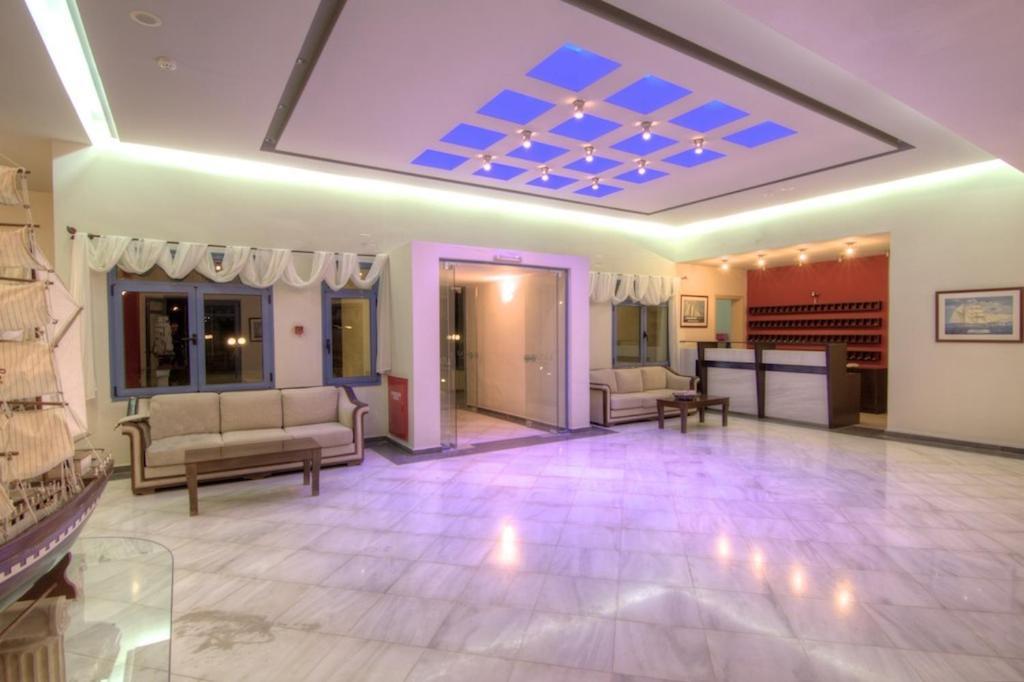 Sweety Club Solimar Emerald Rethymno Exteriör bild