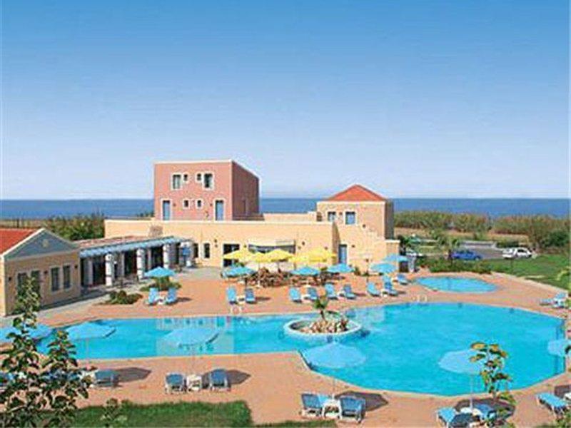 Sweety Club Solimar Emerald Rethymno Exteriör bild