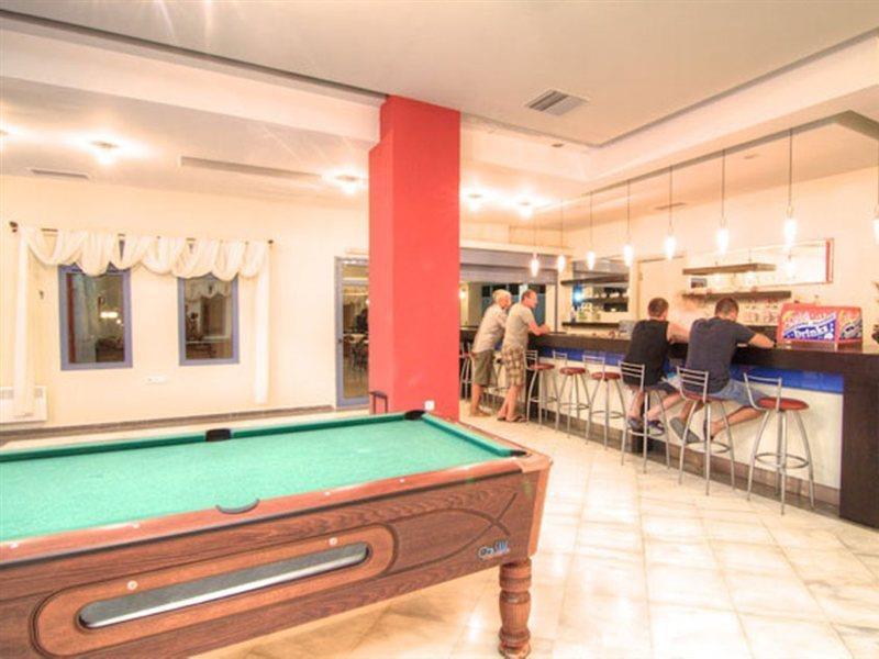 Sweety Club Solimar Emerald Rethymno Exteriör bild