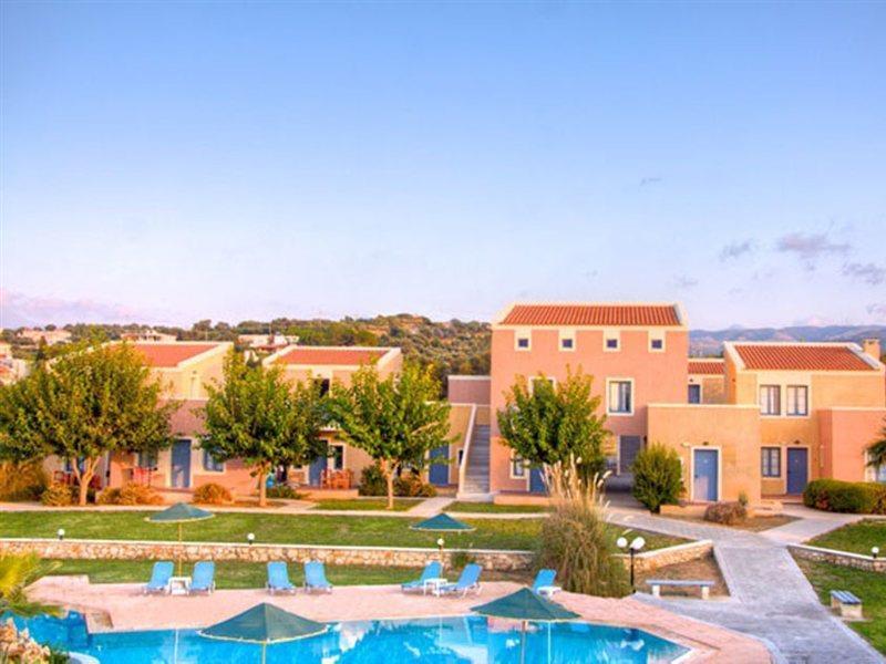 Sweety Club Solimar Emerald Rethymno Exteriör bild