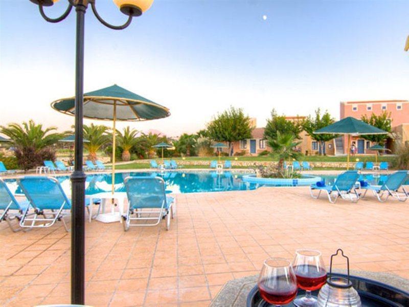 Sweety Club Solimar Emerald Rethymno Exteriör bild