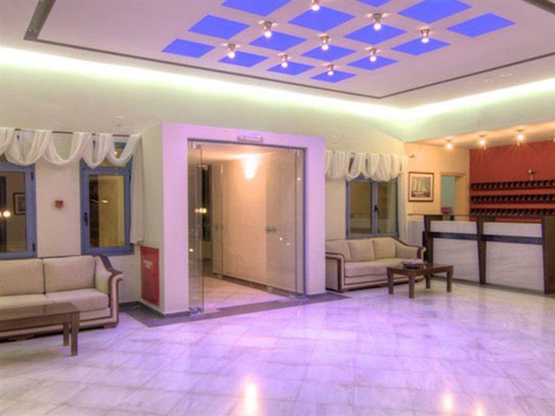 Sweety Club Solimar Emerald Rethymno Exteriör bild