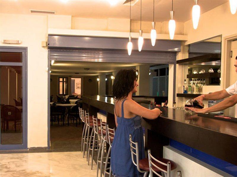 Sweety Club Solimar Emerald Rethymno Exteriör bild