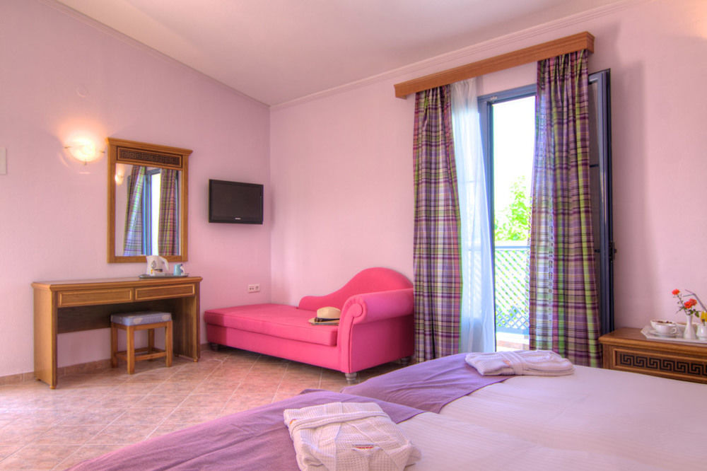 Sweety Club Solimar Emerald Rethymno Exteriör bild