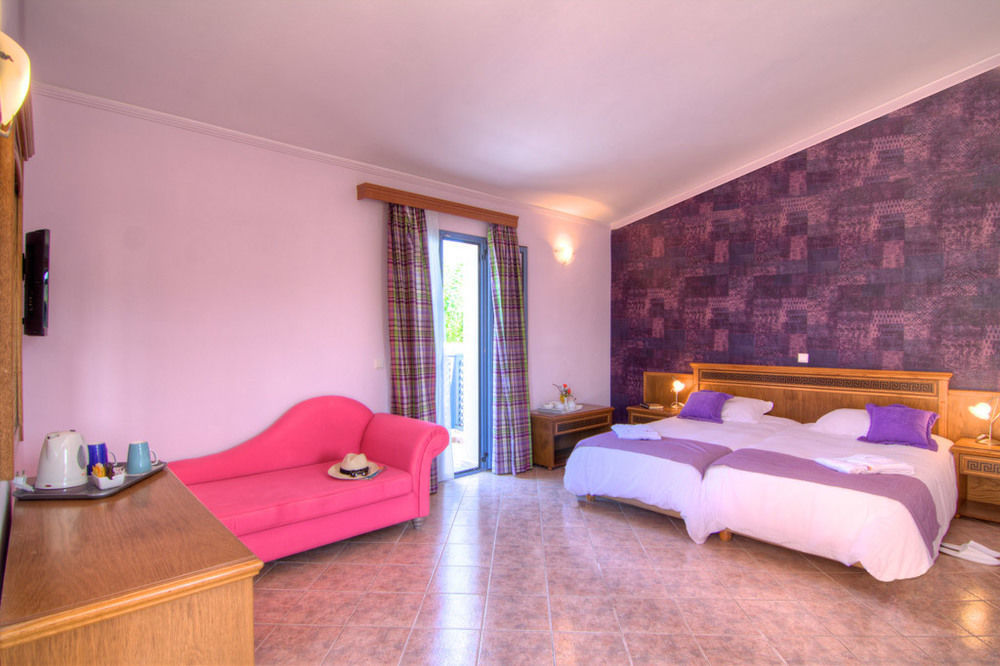Sweety Club Solimar Emerald Rethymno Exteriör bild